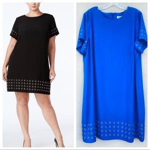 Calvin Klein Plus Size Dresses for Sale up to 90% Off: Poshmark